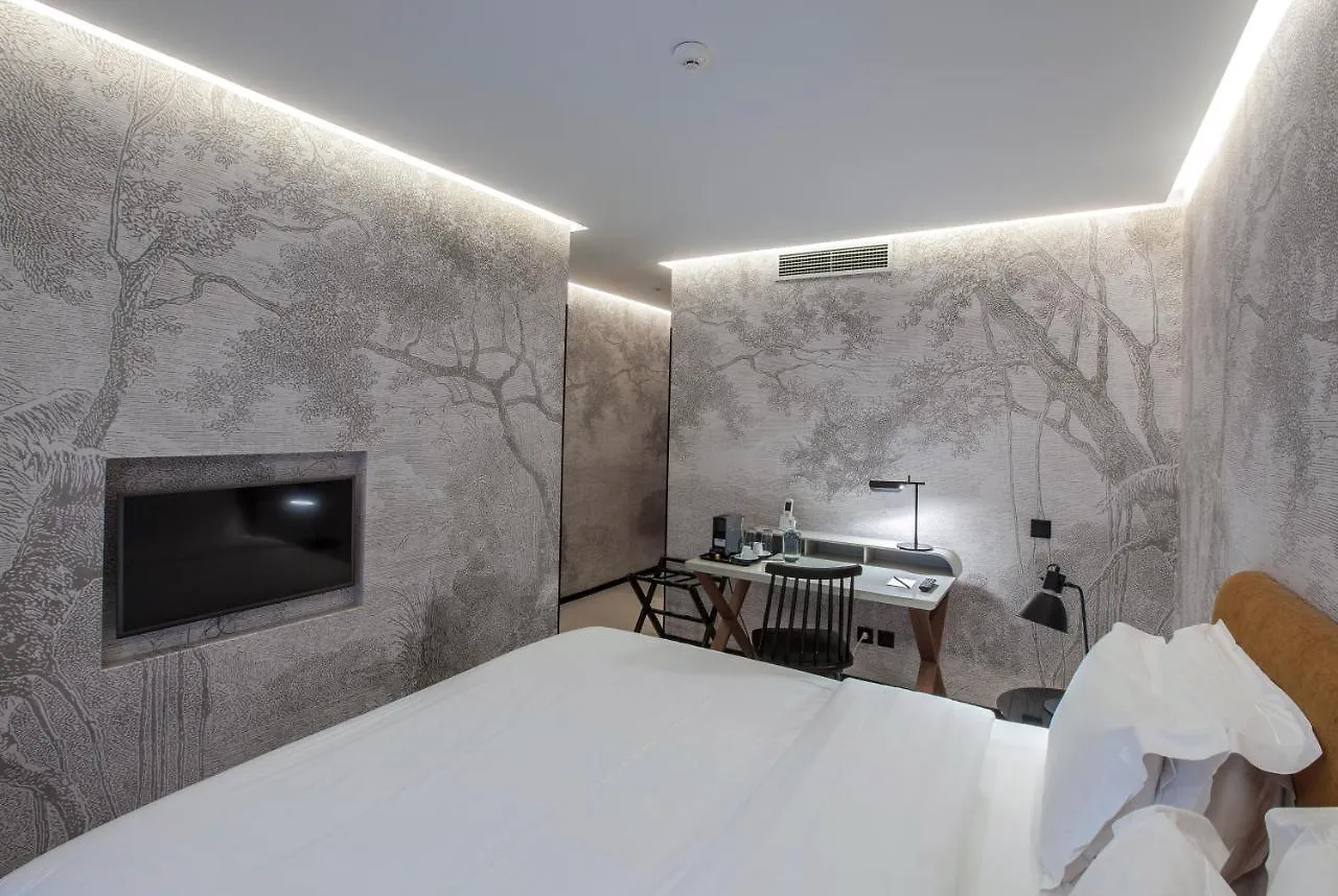 Hotel Pateo - Lisbon Lounge Suites 2*,