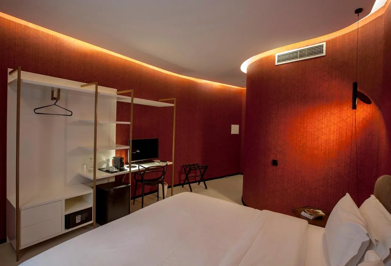 **  Hotel Pateo - Lisbon Lounge Suites Portugal