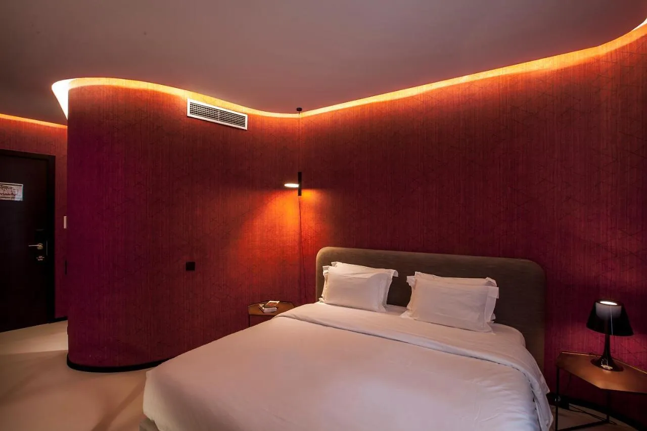 Hotel Pateo - Lisbon Lounge Suites