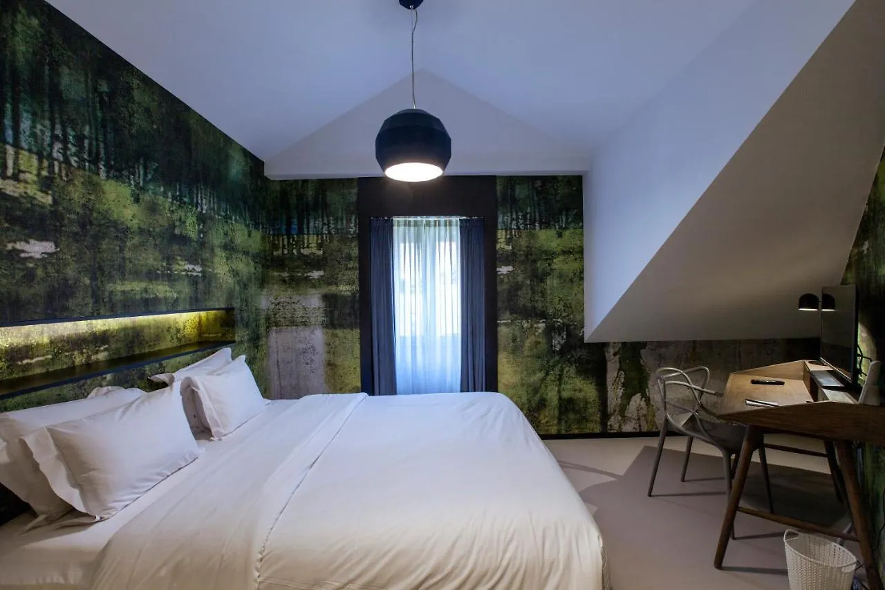 Hotel Pateo - Lisbon Lounge Suites 2*,  Portugal