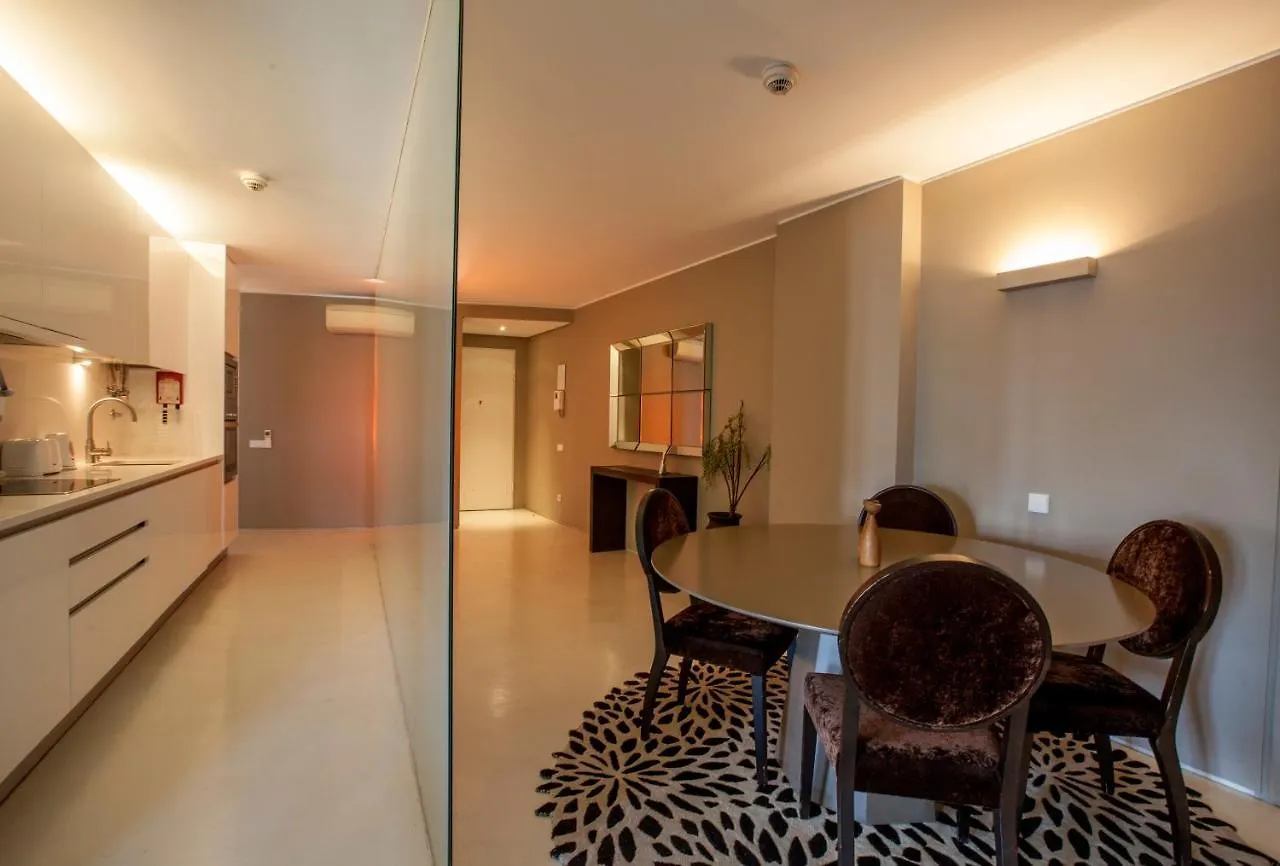 Hotel Pateo - Lisbon Lounge Suites Portugal