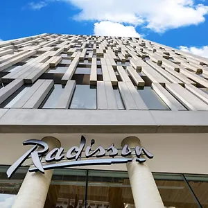 Hotel Radisson Pinheiros Sao Paulo
