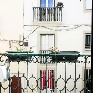 Appartement Alfama De Paixao