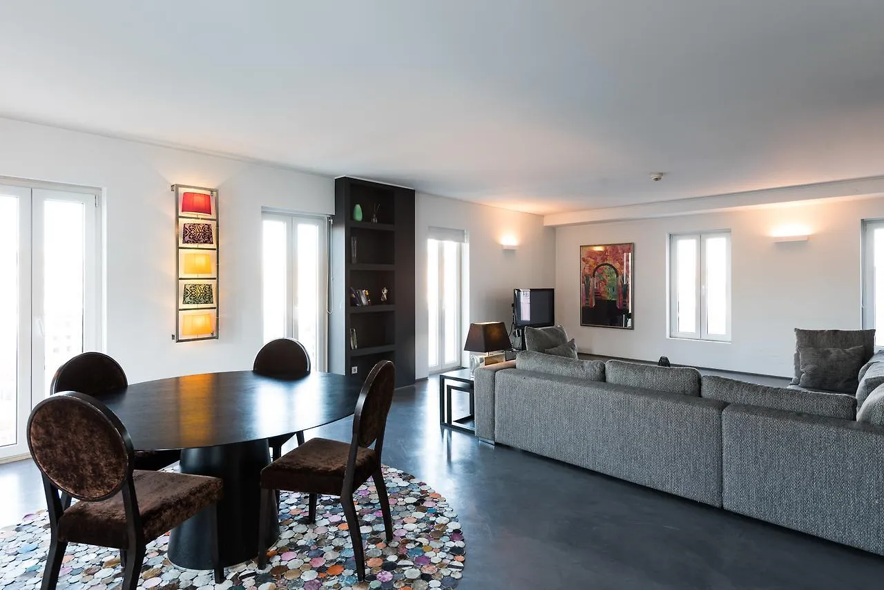 Apartments Pateo - Lisbon Lounge Suites