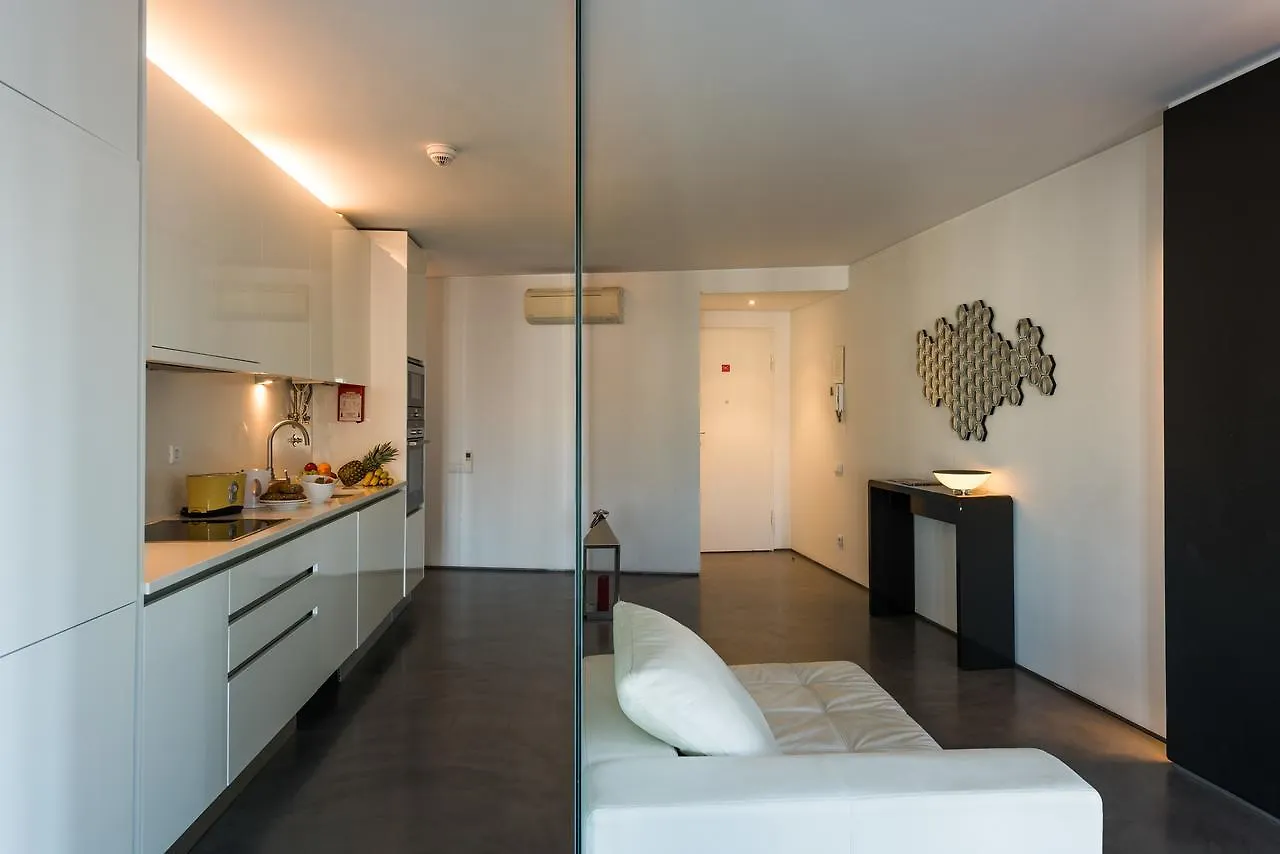 Apartments Pateo - Lisbon Lounge Suites 호텔