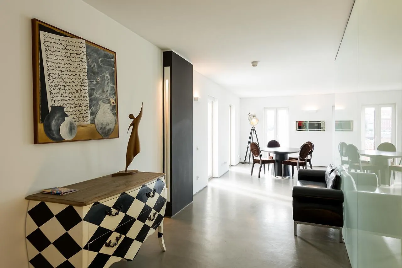 Apartments Pateo - Lisbon Lounge Suites 포르투갈