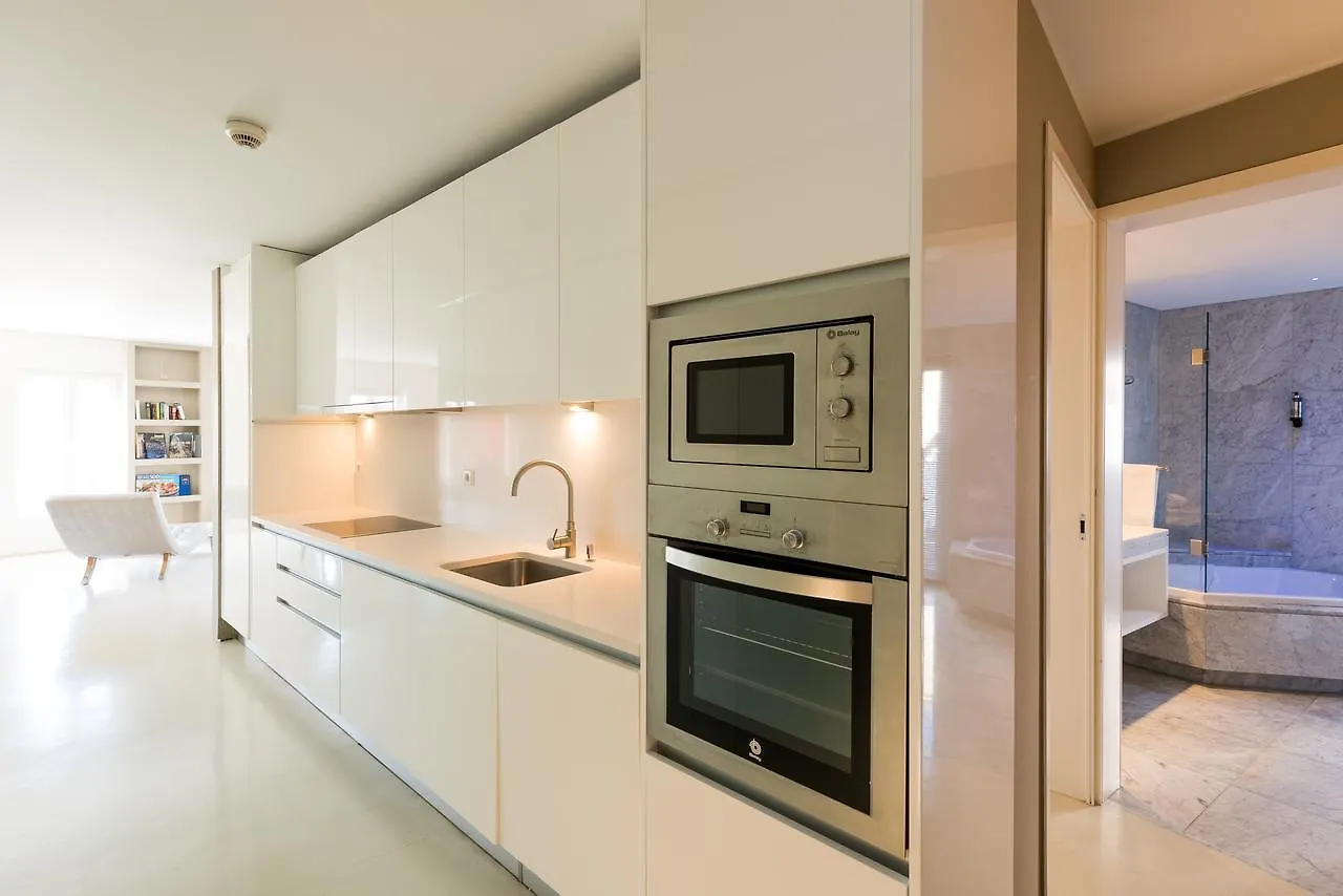Apartments Pateo - Lisbon Lounge Suites