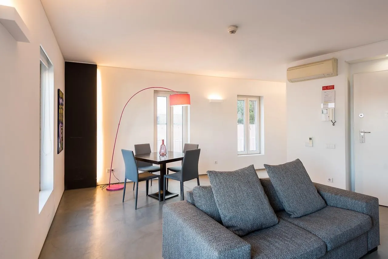 Apartments Pateo - Lisbon Lounge Suites 포르투갈