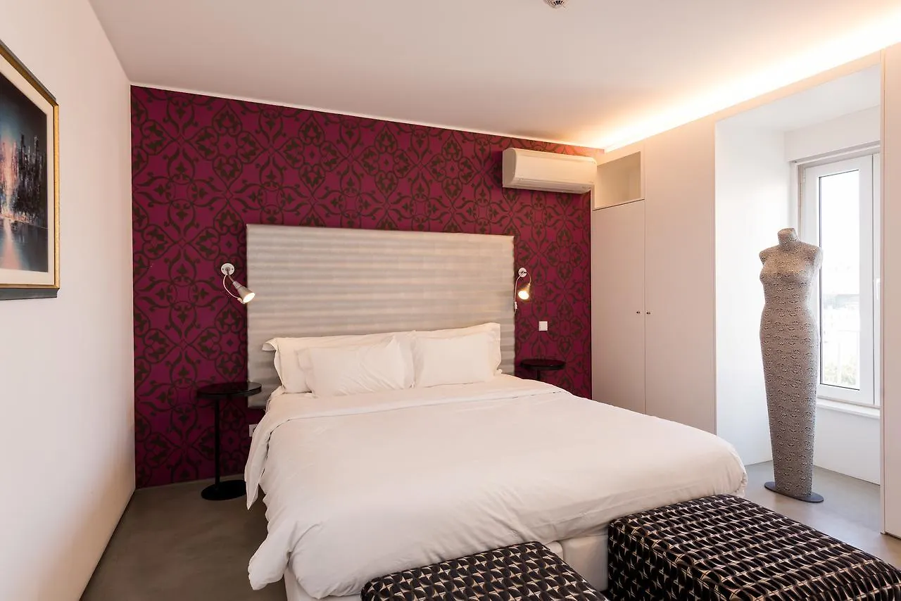 Apartments Pateo - Lisbon Lounge Suites 2*,  포르투갈