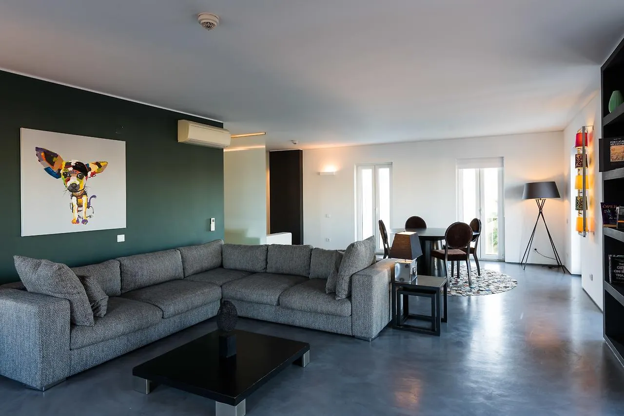 ** 호텔 Apartments Pateo - Lisbon Lounge Suites 포르투갈