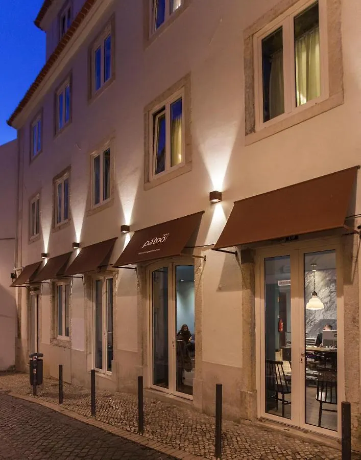 Apartments Pateo - Lisbon Lounge Suites 2*,  포르투갈