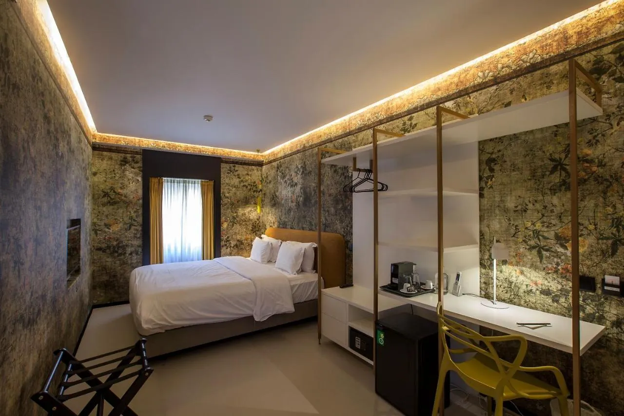 Apartments Pateo - Lisbon Lounge Suites 2*,