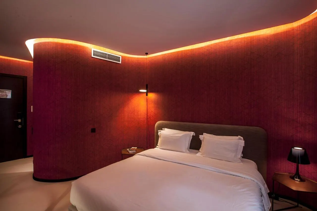 Apartments Pateo - Lisbon Lounge Suites 호텔