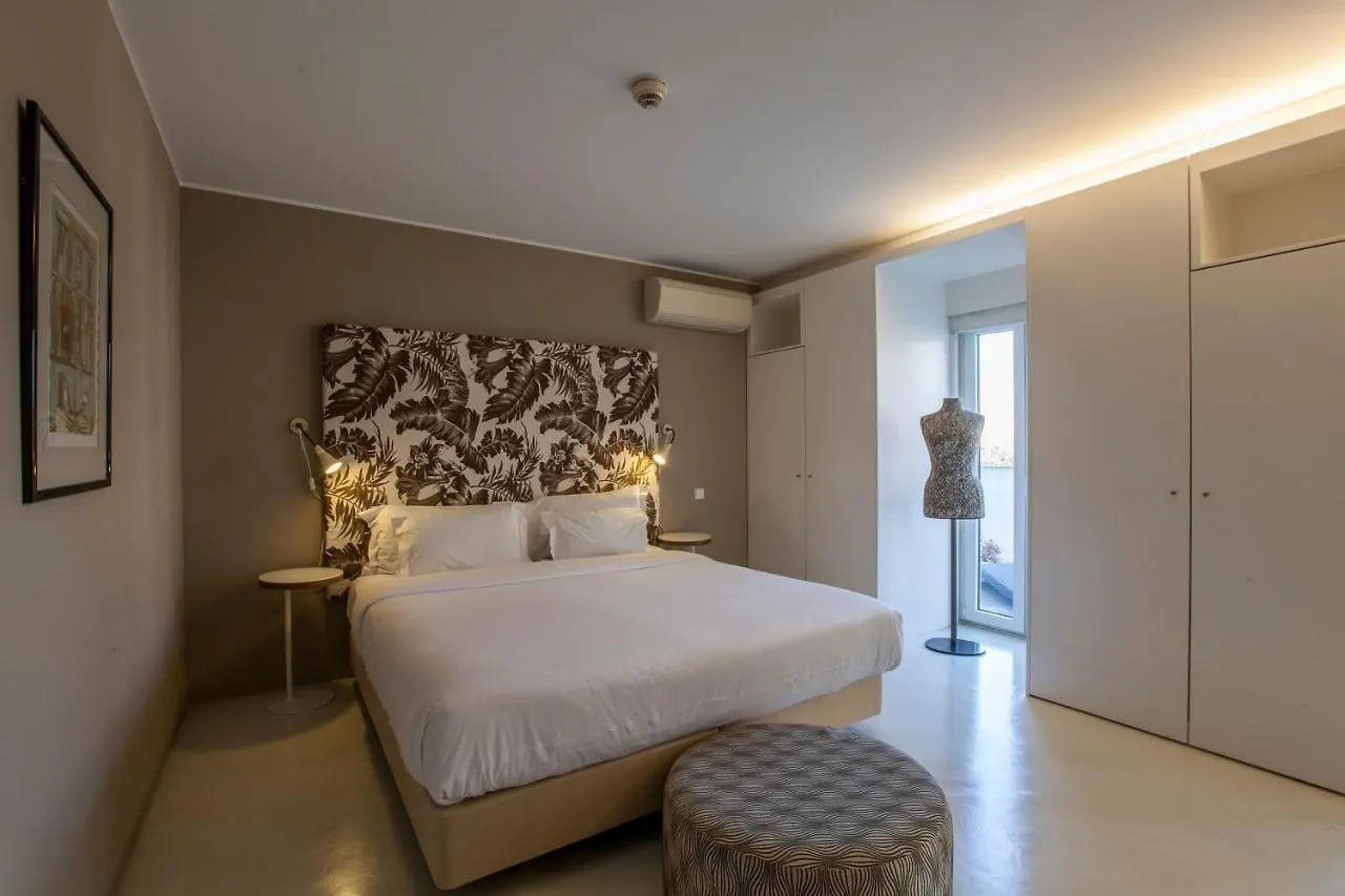 호텔 Apartments Pateo - Lisbon Lounge Suites