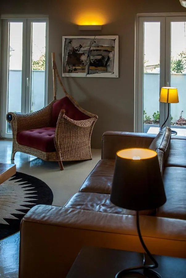 호텔 Apartments Pateo - Lisbon Lounge Suites