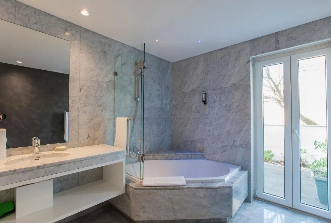 호텔 Apartments Pateo - Lisbon Lounge Suites
