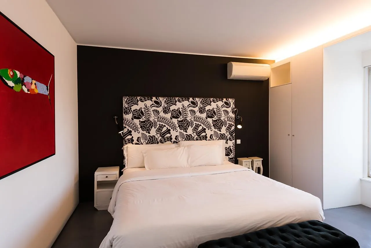 Apartments Pateo - Lisbon Lounge Suites Hotel
