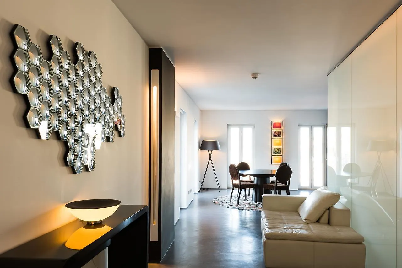 Apartments Pateo - Lisbon Lounge Suites