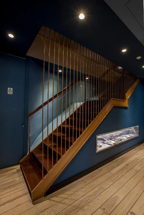 Hotel Pateo - Lisbon Lounge Suites